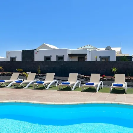 Hipoclub Villas, Faro Park 206 Playa Blanca (Lanzarote)