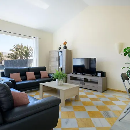 Villa Hipoclub Villas, Faro Park 206 Playa Blanca (Lanzarote)